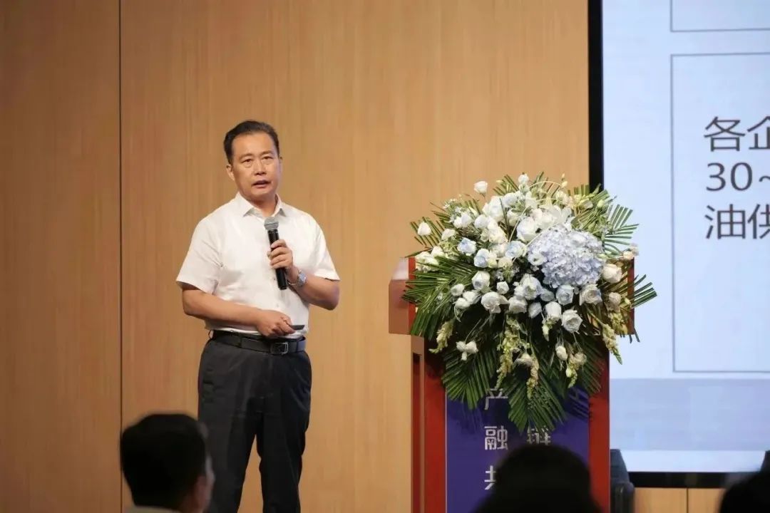 新能源 新动力 新将来|bevictor伟德股份“动力与能源产业集群”圆桌座谈会顺利召开